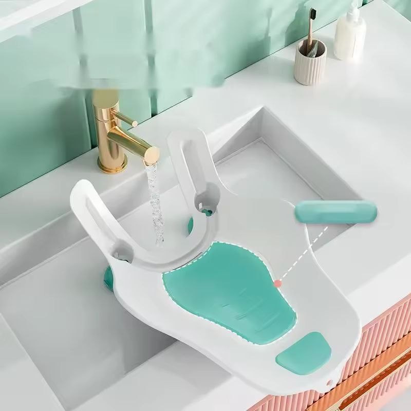 Siège de Bain Ajustable pour Enfants – Confort et Sécurité au Quotidien