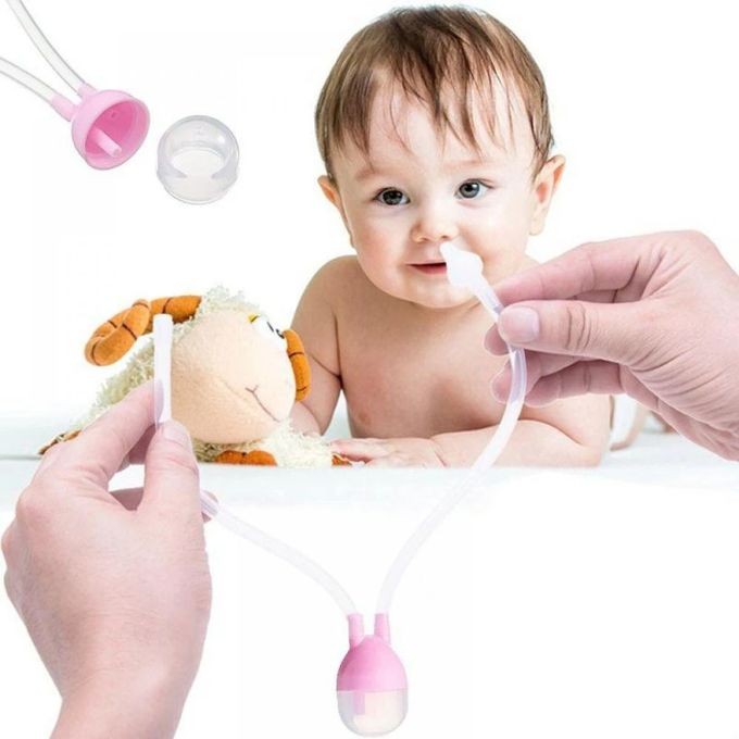 Aspirateur à cathéter en Silicone pour bébé, dispositif d'aspiration de la bouche, nettoyeur de nez