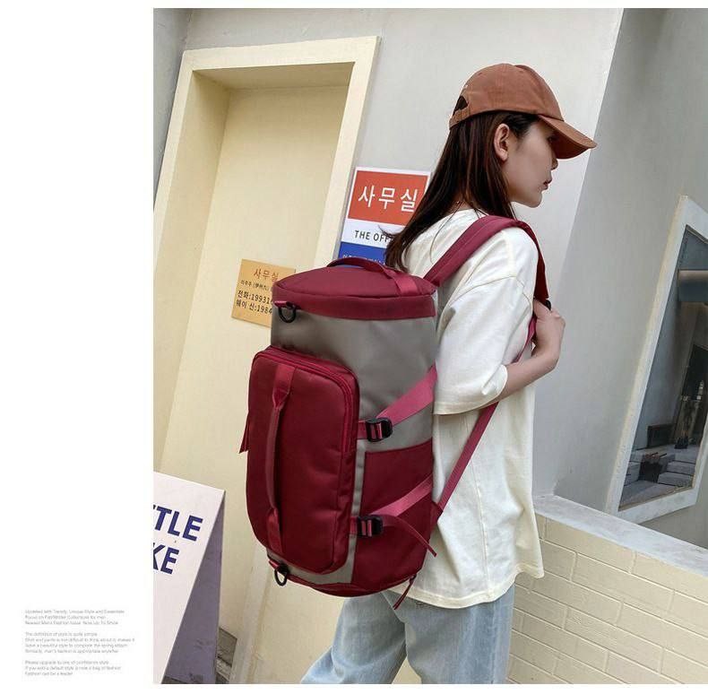 Sac à dos multifonction pour Fitness, sport, natation, Yoga, entraînement, week-end, voyage, plein air