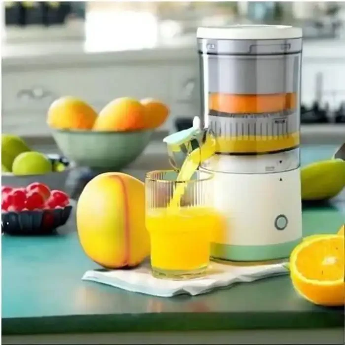 Presse fruit électrique automatique, extracteur de jus d'orange