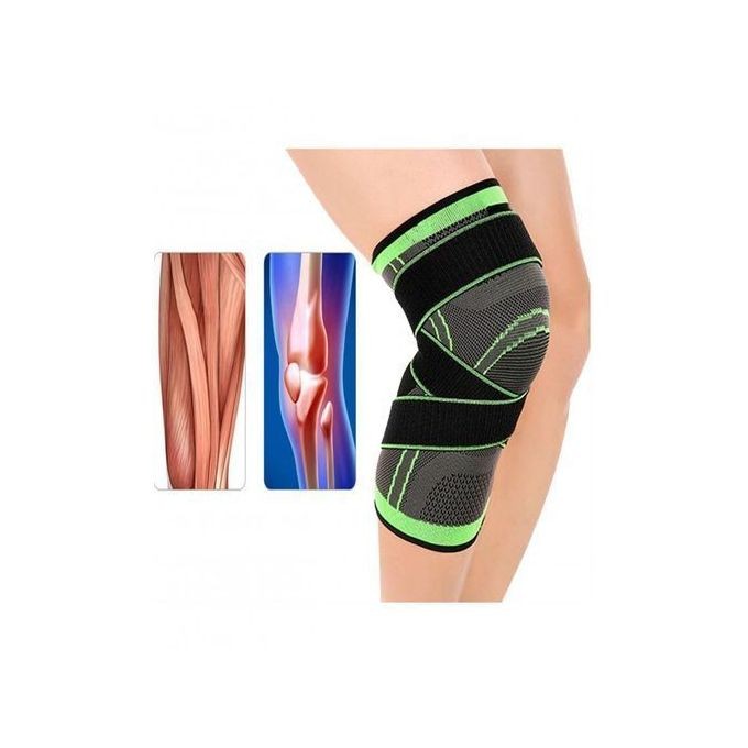 Genouillères Bande de Protection pour Sports, Genouillères, Bandages de Sécurité, volley-ball, basket-ball