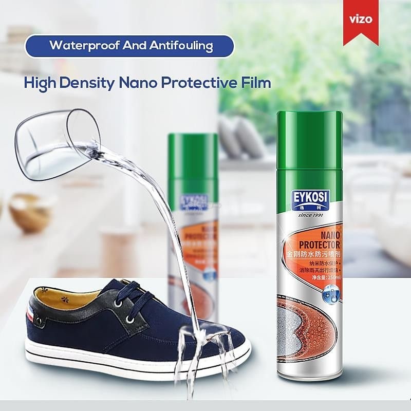 NANO Spray EYKOSI imperméable pour chaussures/sac/vêtements