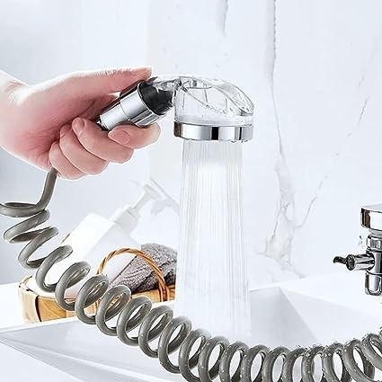 robinet de salle de bain