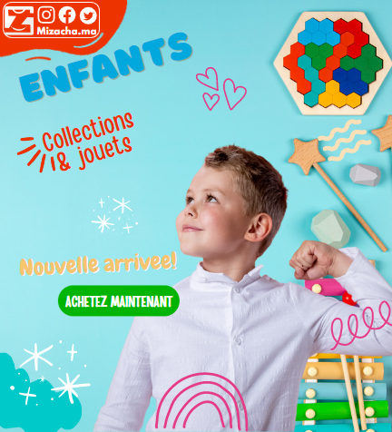 Jouets et enfants